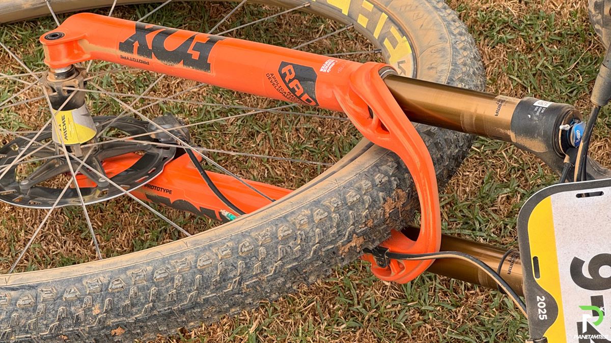 forcella mtb fox 34 2026